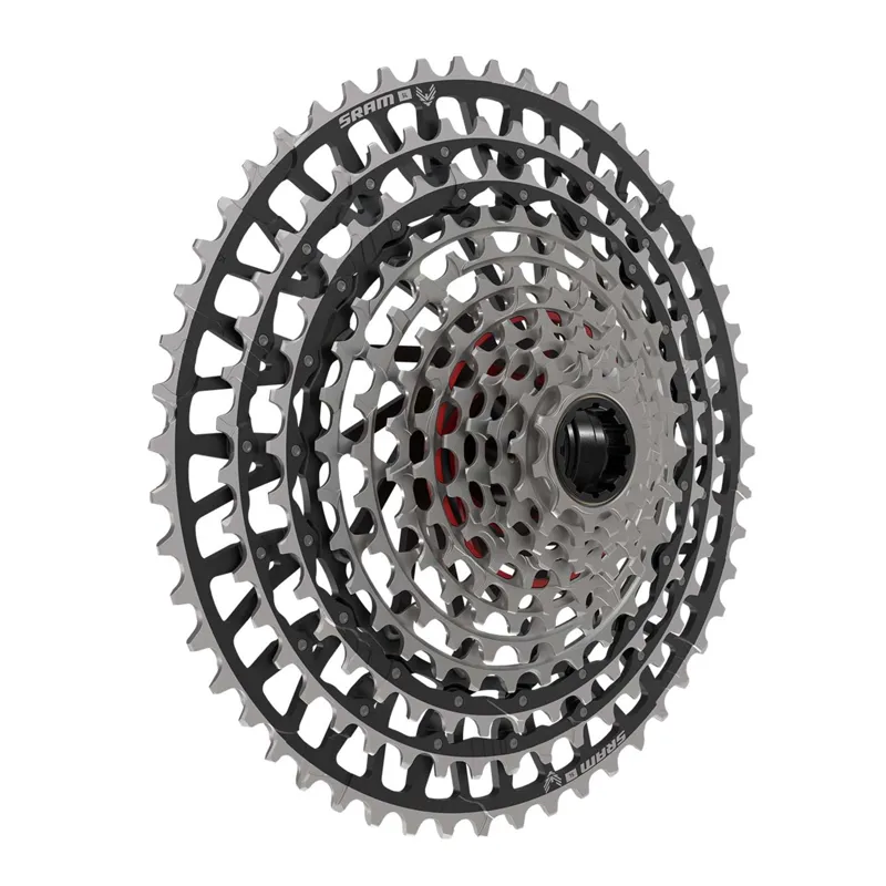 SRAM XS-1299 T-Type XX SL Eagle 10-52T Cassette-1