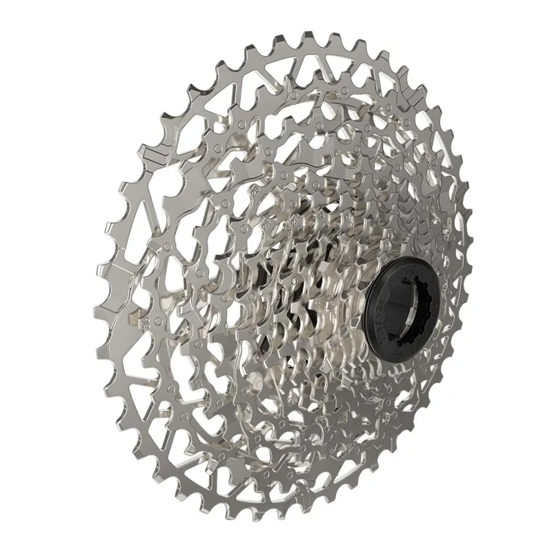 SRAM PG-1231 XPLR 12 Speed 11- 44t Cassette in Silver-1