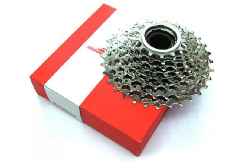 Balfes Bikes Sunrace 8 Speed 13/32T Freewheel | Free postage over £30, £10 off first order, price match & 0% finance.
