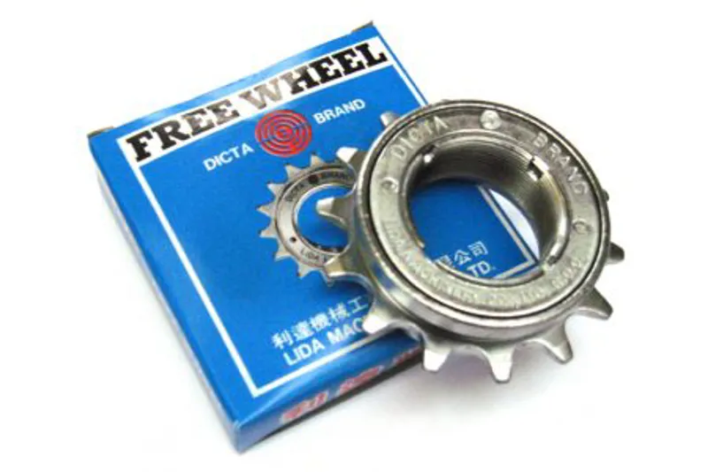 Dicta 14T Single Freewheel