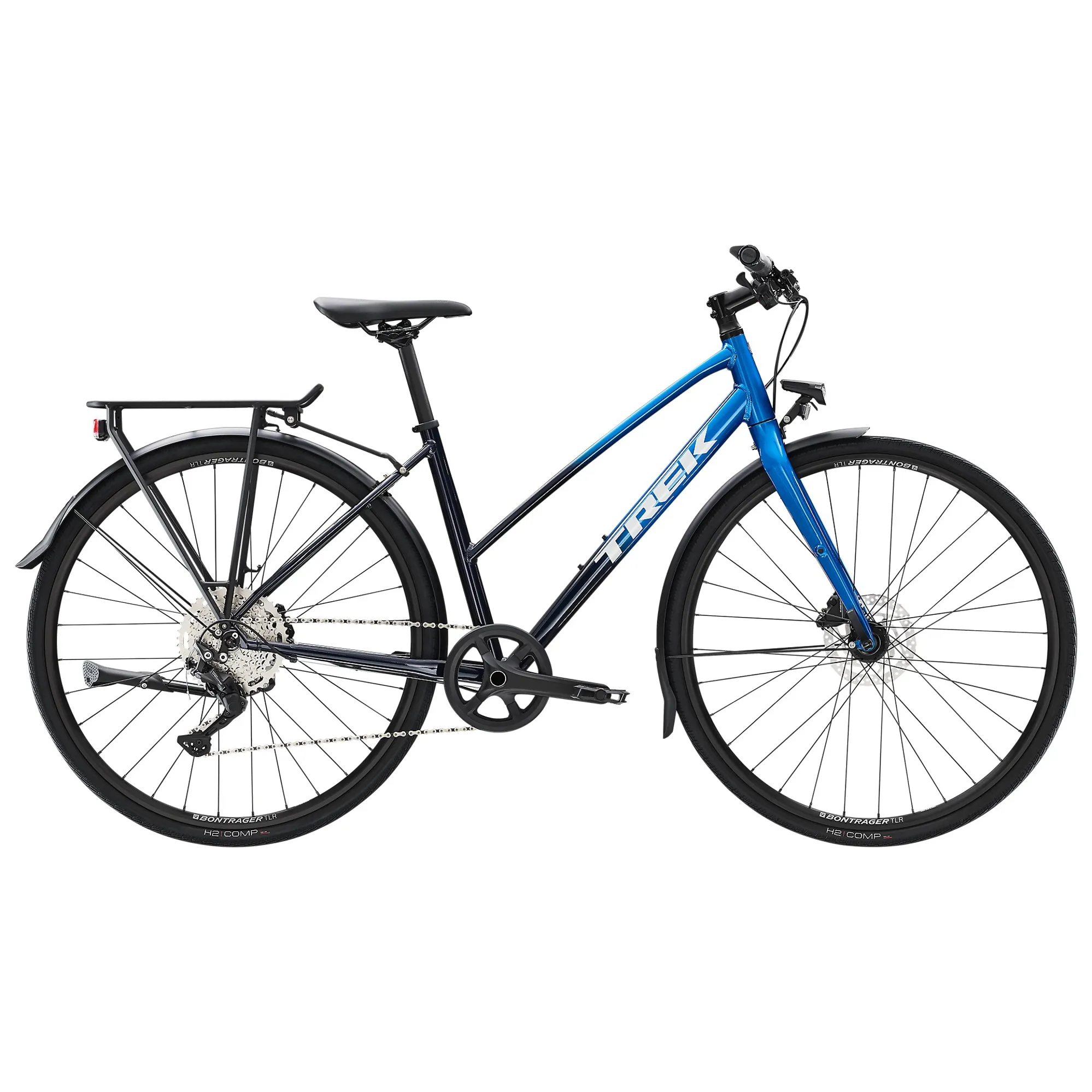 Trek FX Disc Equipped Women's Step Through Hybrid Bike 2023
