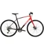Trek FX 3 Disc Hybrid Bike 2025 in Cobra Red