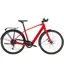 Trek FX+ 2 Electric Hybrid Bike 2025 in Viper Red