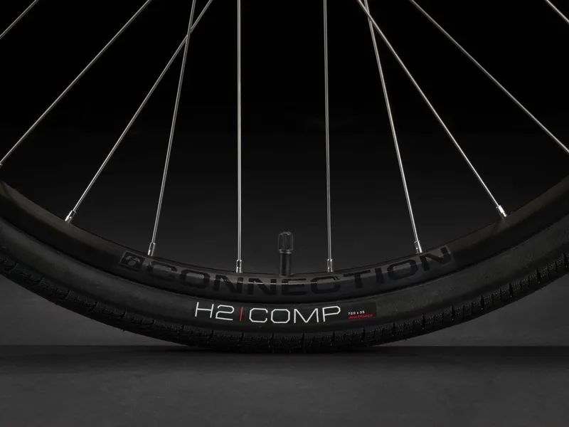 Trek FX 1 Gen 4 Hybrid Bike 2025 in Black-7