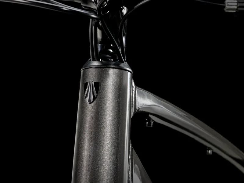 Trek FX 1 Gen 4 Hybrid Bike 2025 in Black-8