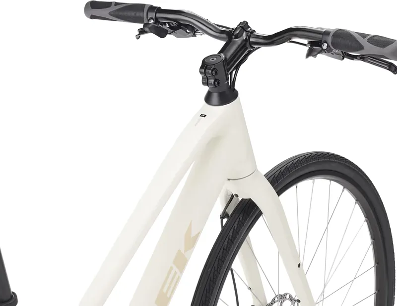 Trek FX 1 Midstep Gen 4 Hybrid Bike 2026 in Era White-2
