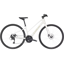 Trek FX 1 Midstep Gen 4 Hybrid Bike 2026 in Era White