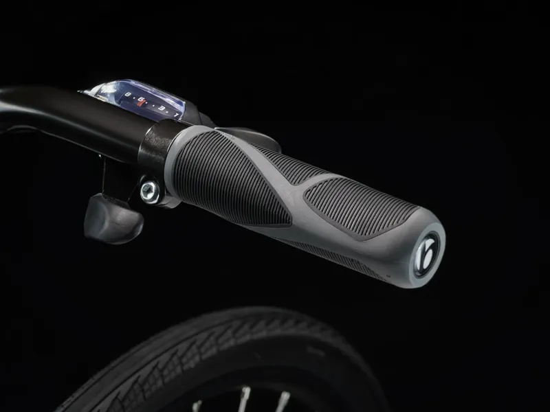 Trek FX 1 Mid step Gen 4 Hybrid Bike 2025 in Black-3