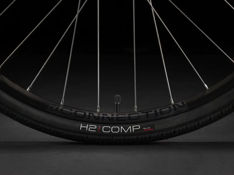 Trek FX 1 Mid step Gen 4 Hybrid Bike 2025 in Black-8