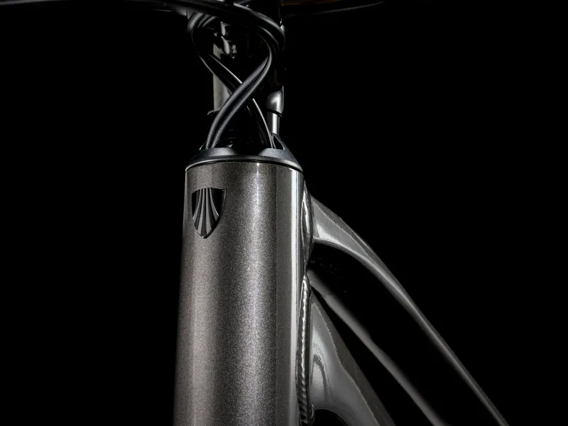 Trek FX 1 Mid step Gen 4 Hybrid Bike 2025 in Black-9