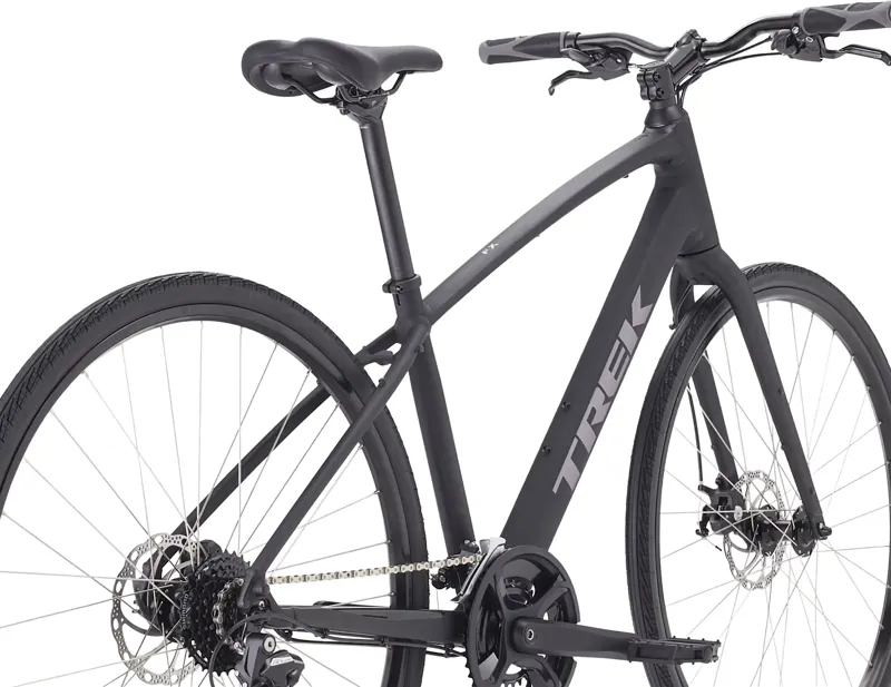 Trek FX 1 Gen 4 Hybrid Bike 2026 in Dark Star-1