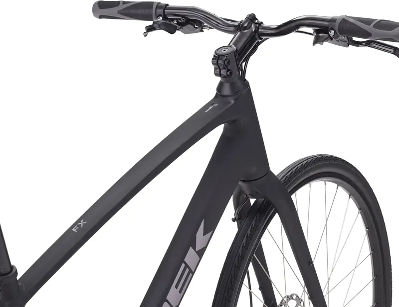 Trek FX 1 Gen 4 Hybrid Bike 2026 in Dark Star-2