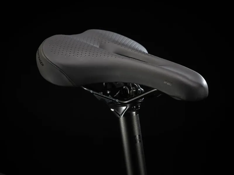 Trek FX 2 Gen 4 Hybrid Bike 2025 in Black-7