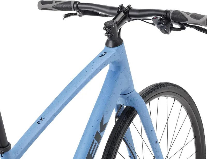 Trek FX 2 Gen 4 Hybrid Bike 2026 in Fjord Blue-2