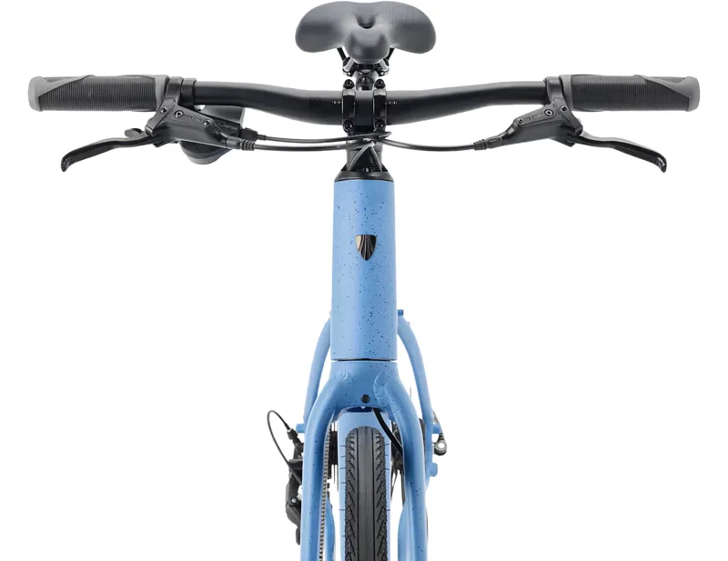 Trek FX 2 Gen 4 Hybrid Bike 2026 in Fjord Blue-3