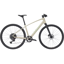 Trek FX Sport AL 3 Hybrid Bike 2026 in Buff Beige
