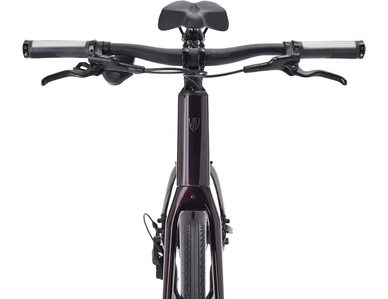 Trek FX 3 Gen 4 Hybrid Bike 2026 in Dark Carmine-3