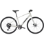Trek FX 3 Gen 4 Hybrid Bike 2026 in Lunar Silver
