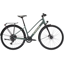 Trek FX Sport AL Equipped Midstep Hybrid Bike 2026 in Keswick Green