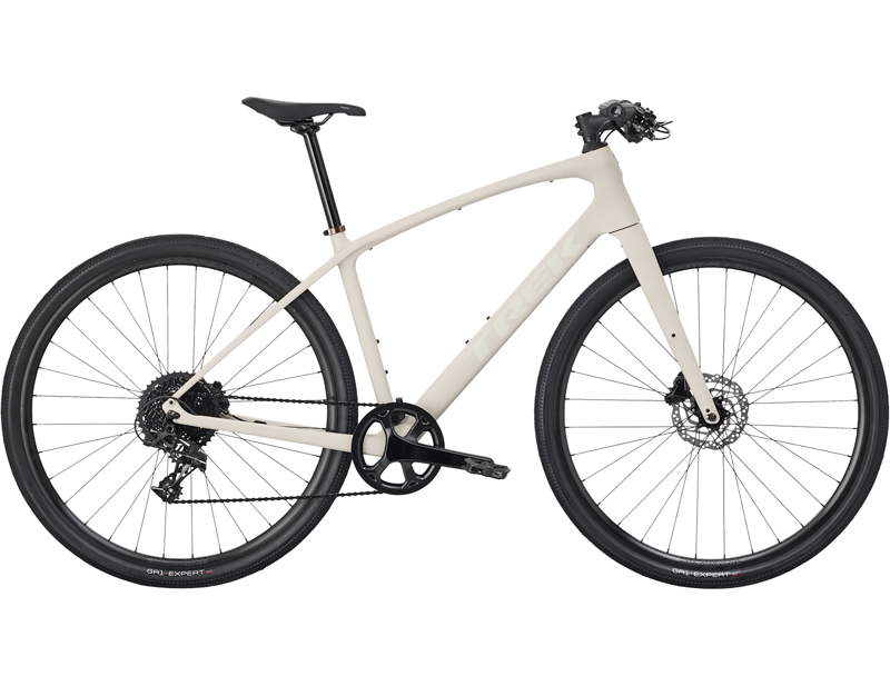 Trek FX Sport SL 5 Hybrid Bike 2027 in Buff Beige