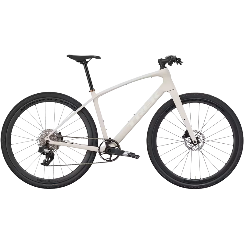 Balfes Bikes Trek FX Sport SL 6 Carbon Hybrid Bike 2027 in Buff Beige | Free postage over £30, £10 off first order, price match & 0% finance.