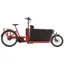 Trek Fetch+ 4 Electric Cargo Bike 2026 in Lava