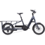 Trek Fetch+ 2 Electric Cargo Bike 2026 in Galactic Grey