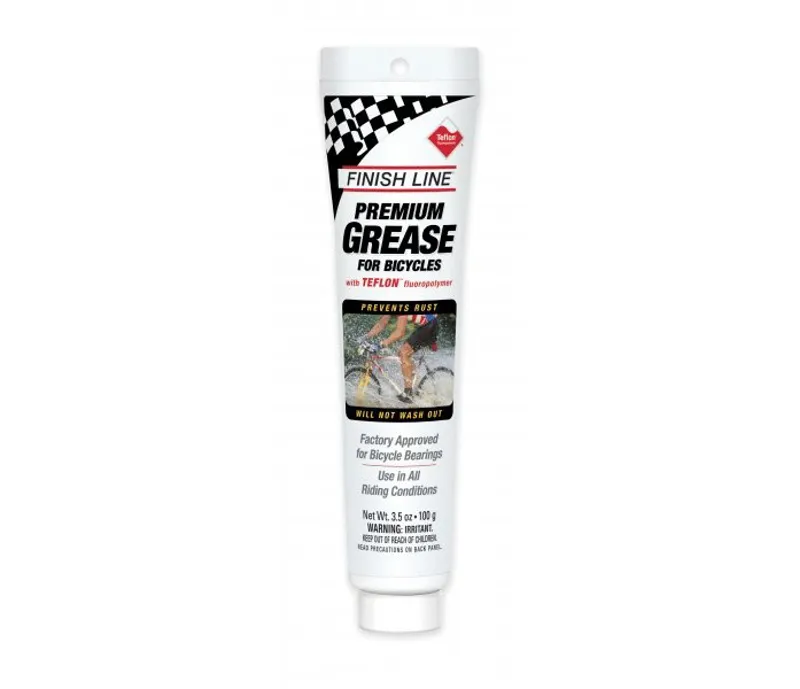 Finish Line Premium Teflon Grease