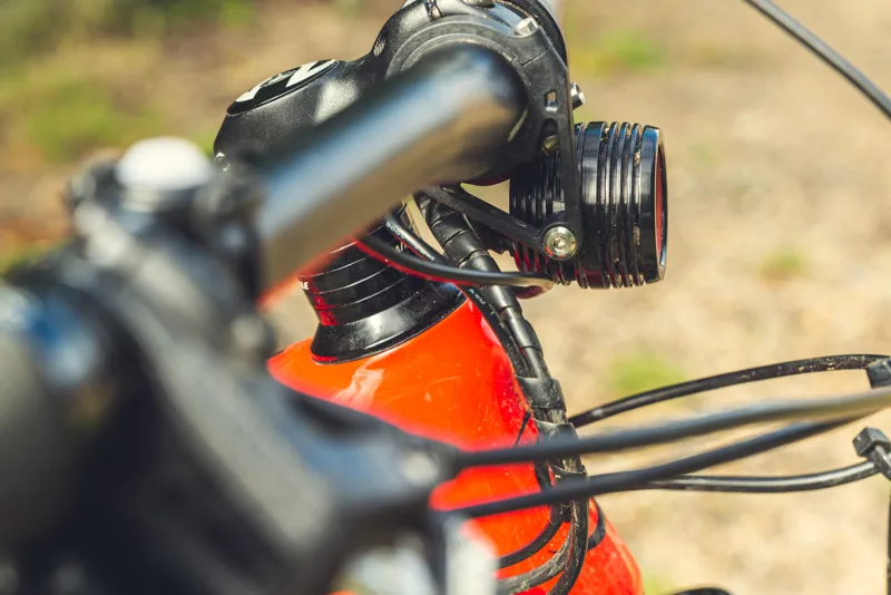 Exposure Flex E-Bike MTB Light in Black-2