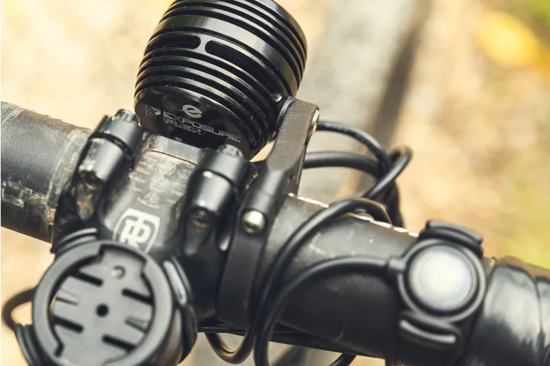 Exposure Flex E-Bike MTB Light in Black-1