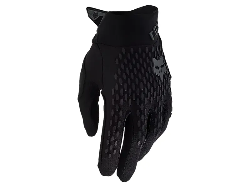Fox Defend Women's Gloves in Black
