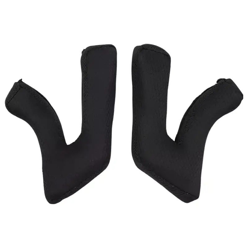 Balfes Bikes Fox Rampage Cheek Pad Thin in Black | Free postage over £30, £10 off first order, price match & 0% finance.