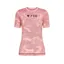 Fox Womens Ranger TruDri Short Sleeved Jersey in Berry