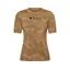 Fox Womens Ranger TruDri Short Sleeved Jersey in Nutmeg