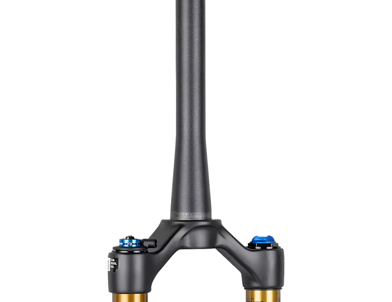 Fox Factory 34 Float EVOL FIT4 Remote 29in 120mm Suspension Fork OE Stock in Black-1