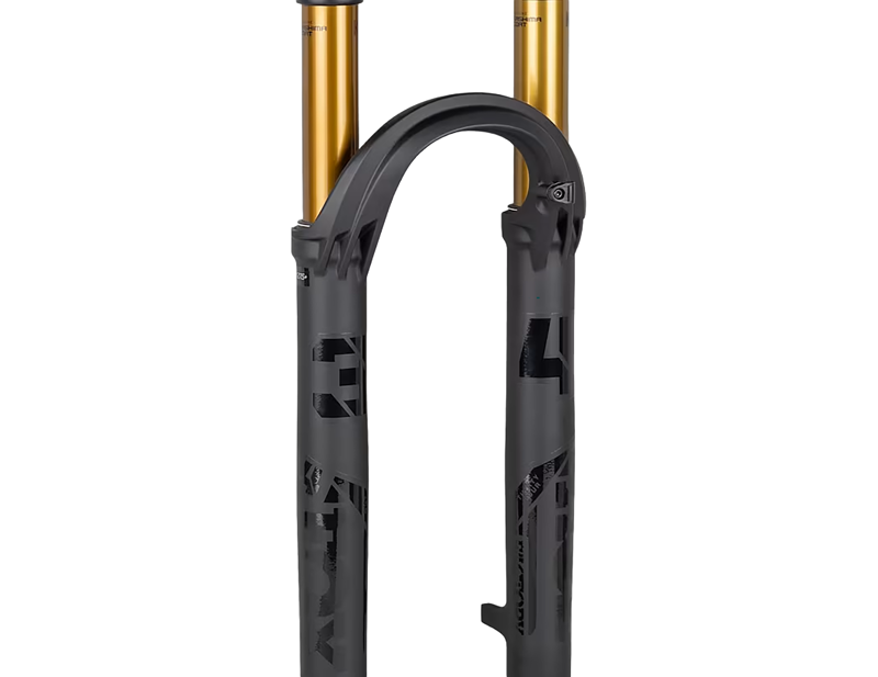 Fox Factory 34 Float EVOL FIT4 Remote 29in 120mm Suspension Fork OE Stock in Black
