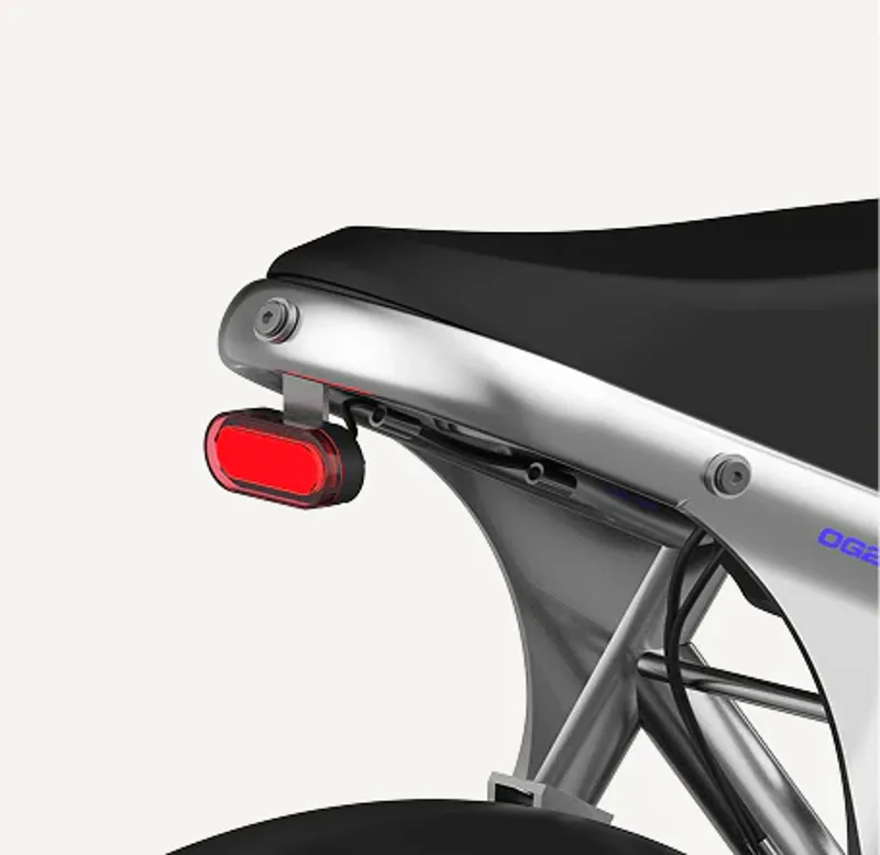 UTO OG200 Electric Cargo Bike 2027 in Dune Sand-3