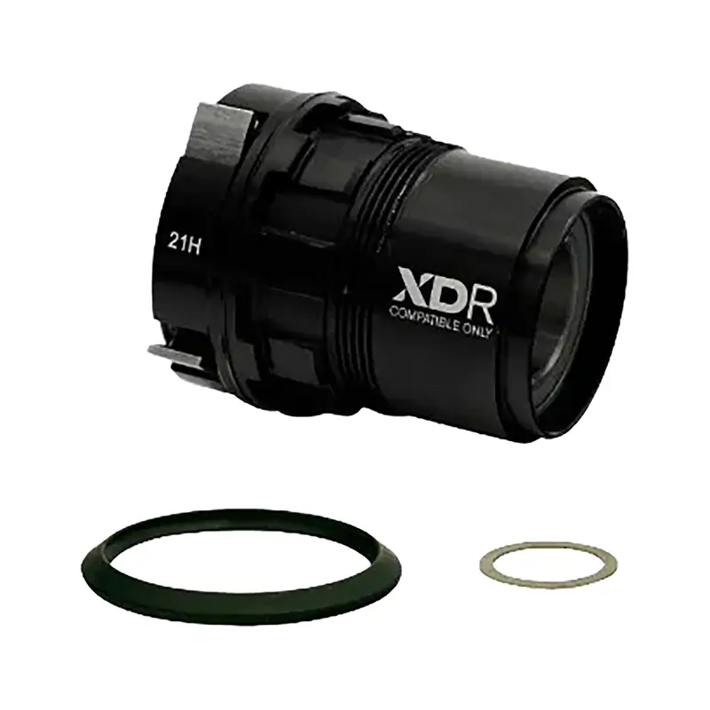 Balfes Bikes Stan's Notubes Stans NoTubes XDR E-Sync Freehub Body Kit in Black | Free postage over £30, £10 off first order, price match & 0% finance.