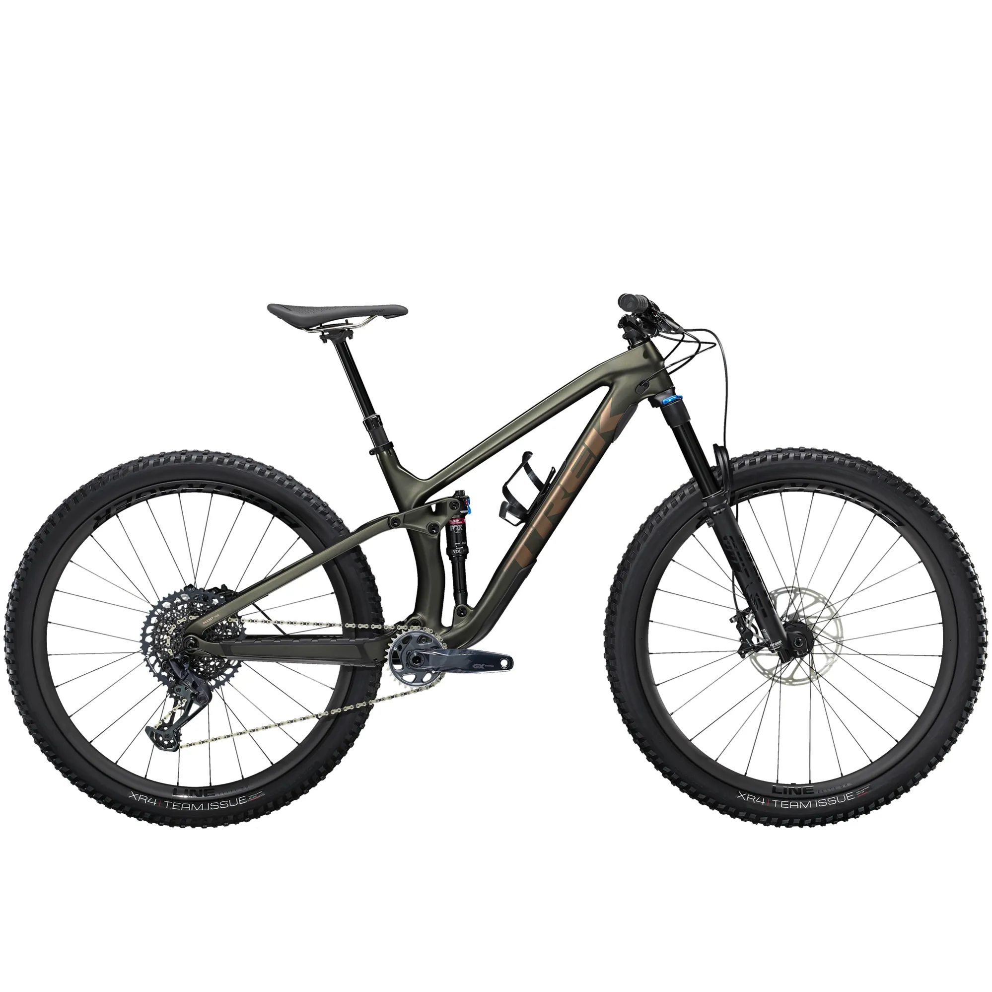Trek Fuel EX GX Gen 29 Full Suspension Mountain Bike 2022