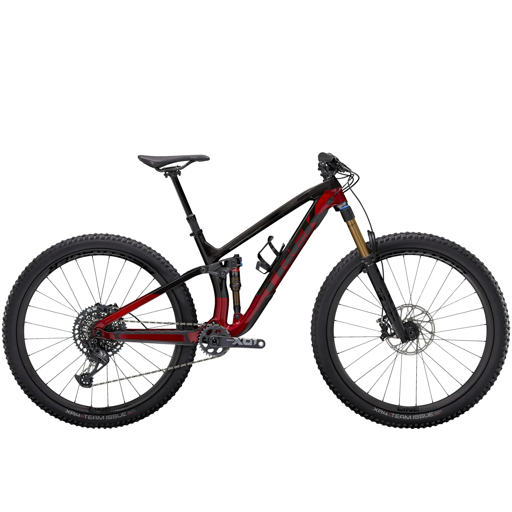 Trek Fuel EX XO1 Gen 29 Full Suspension Mountain Bike
