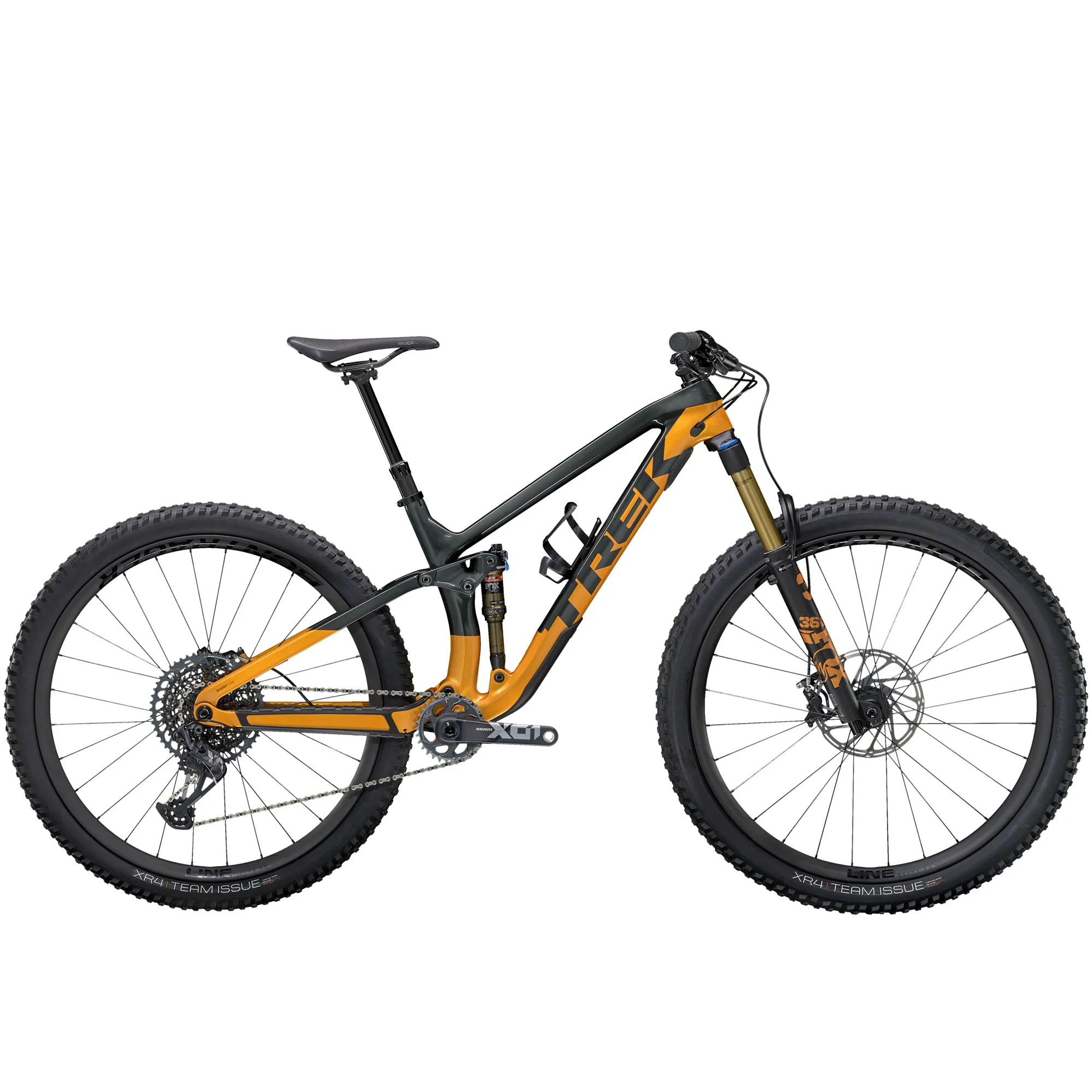 Trek Fuel EX XO1 Gen 29 Full Suspension Mountain Bike
