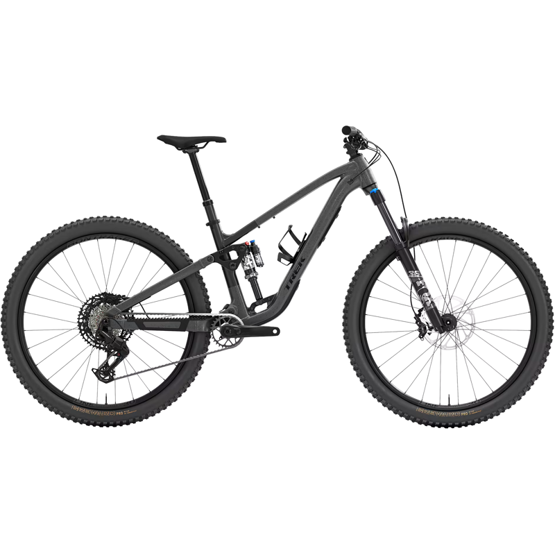 Balfes Bikes Trek Fuel EX 8 Gen 7 Full Suspension Mountain Bike 2026 in Lithium Grey | Free postage over £30, £10 off first order, price match & 0% finance.