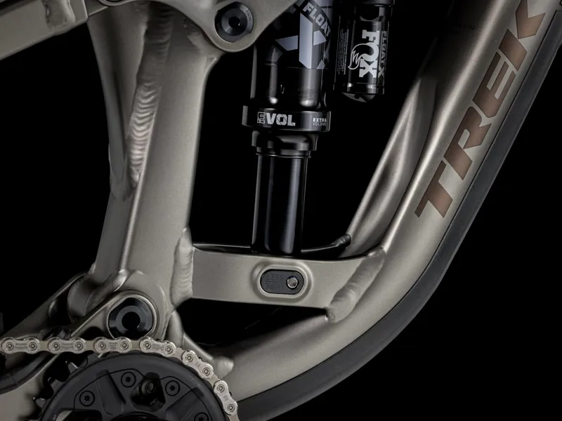 Trek Fuel EX 8 XT Gen 6 Full Suspension Mountain Bike 2025 in Satin Mercury-4