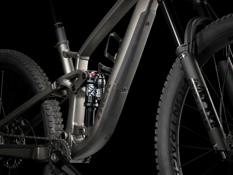 Trek Fuel EX 8 XT Gen 6 Full Suspension Mountain Bike 2025 in Satin Mercury-8