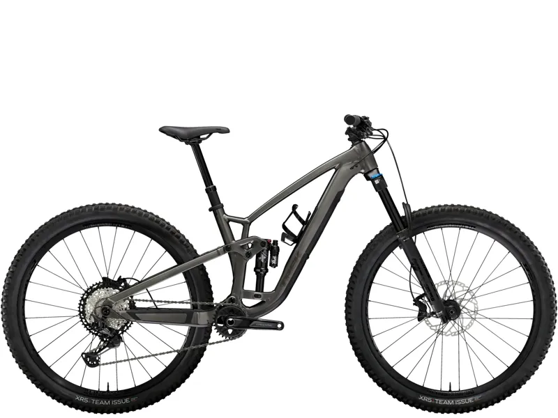 Trek Fuel EX 8 XT Gen 6 Full Suspension Mountain Bike 2025 in Satin Mercury