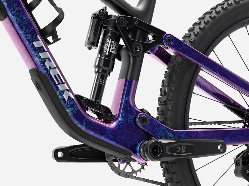 Trek Fuel EX 9.8 Eagle 90 Gen 7 Full Suspension Mountain Bike 2026 in Purple Phaze-3