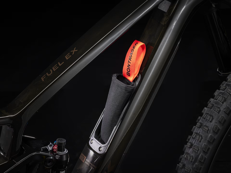 Trek Fuel Ex 9.8 Gx Axs Gen 6 Full Suspension Mountain Bike 2025 in Deep Smoke-2