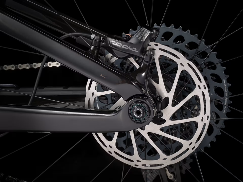 Trek Fuel Ex 9.8 Gx Axs Gen 6 Full Suspension Mountain Bike 2025 in Deep Smoke-5