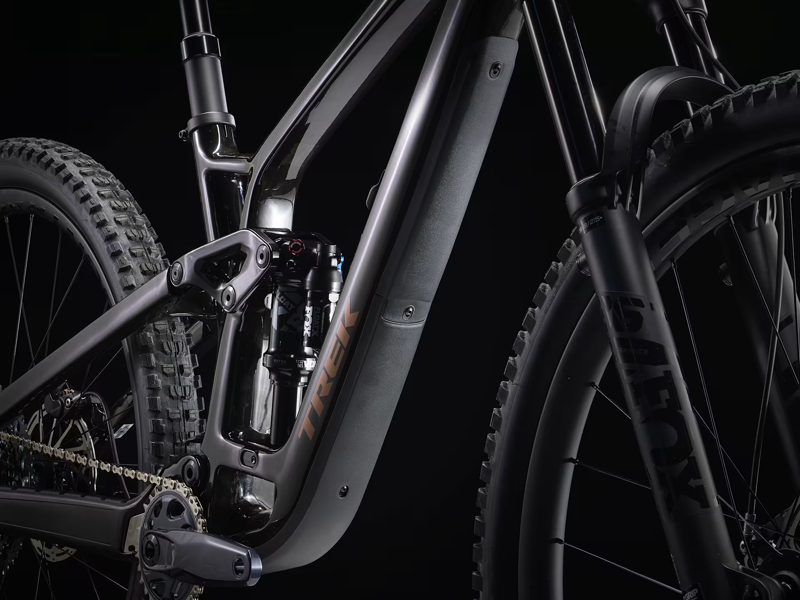 Trek Fuel Ex 9.8 Gx Axs Gen 6 Full Suspension Mountain Bike 2025 in Deep Smoke-8