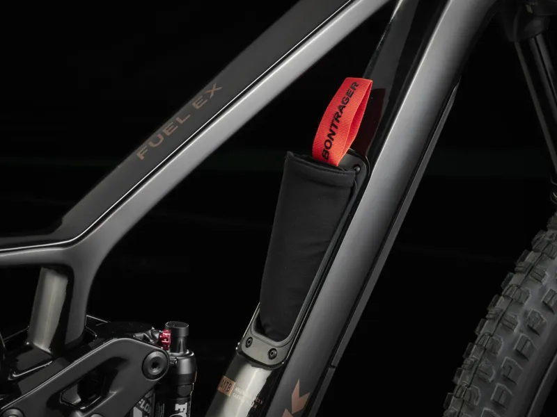 Trek Fuel EX 9.8 XT Gen 6 Full Suspension Mountain Bike 2025 in Deep Smoke-2